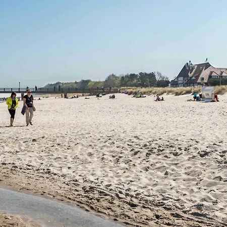 Residenz Am Strand 1_11 아파트 징스트